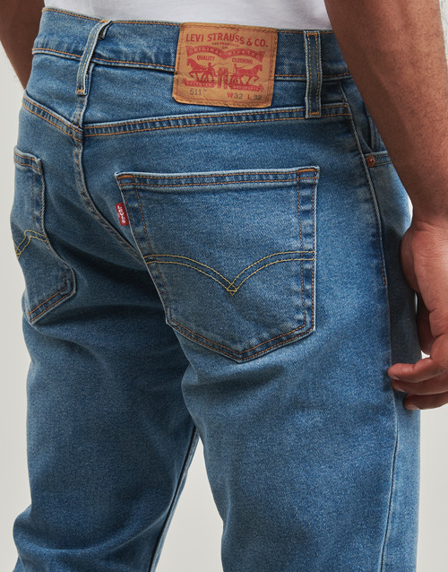 Jeans-Slim-uomo-Levis-511-SLIM-Blu-Levis-5401105804695-4